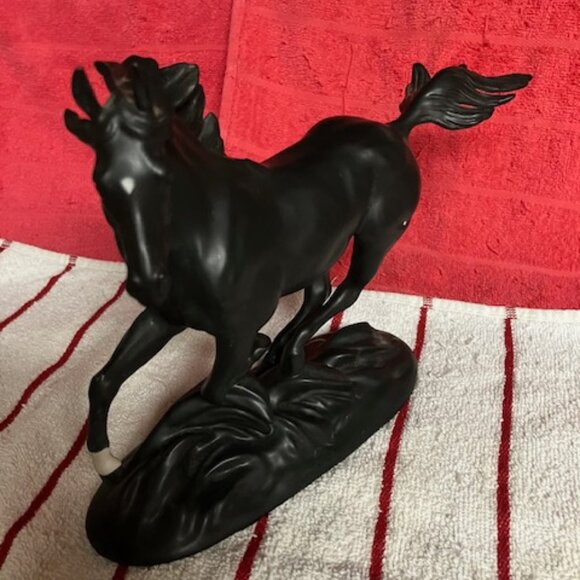 Franklin Mint Black Beauty